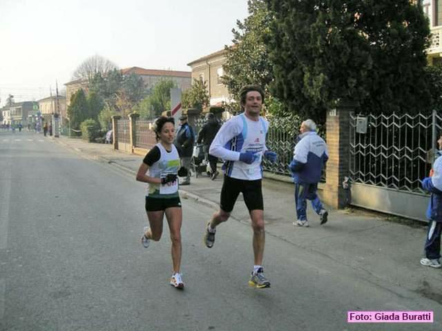 Voltana: Maratonina di Voltana - 02 dicembre 2007