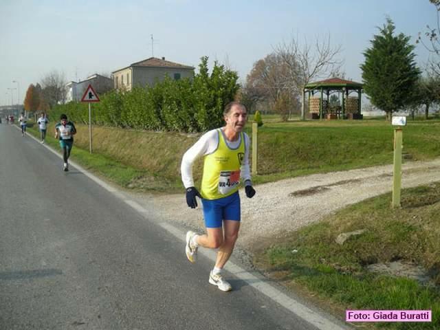 Voltana: Maratonina di Voltana - 02 dicembre 2007