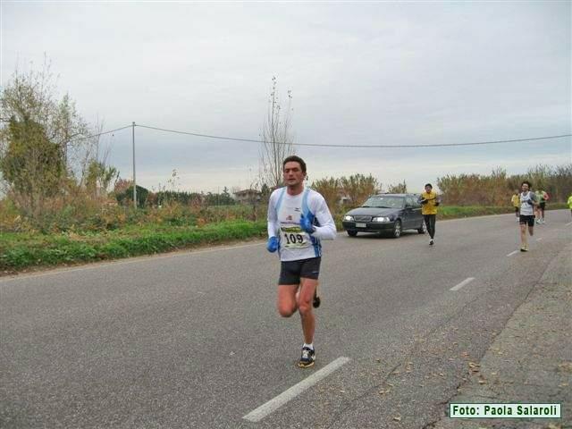 Savignano sul Rubicone: Maratonina di Santa Lucia - 09 dicembre 2007