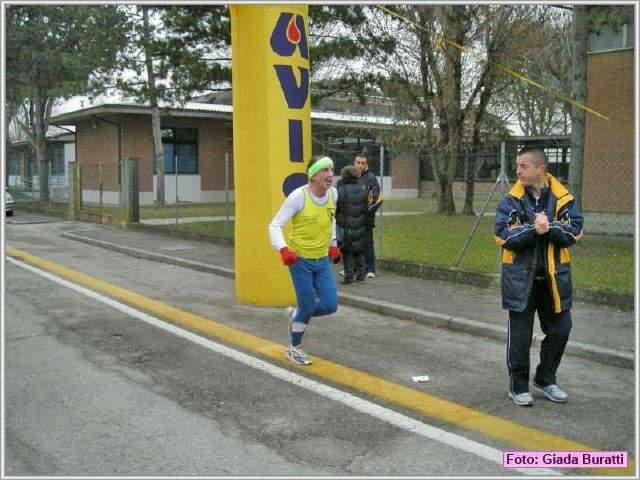 San Pancrazio: Podistica di fine anno - 30 dicembre 2007
