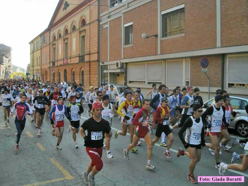 Fusignano: Fusoloppet - 10 febbraio 2008