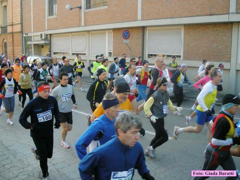Fusignano: Fusoloppet - 10 febbraio 2008