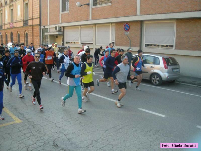 Fusignano: Fusoloppet - 10 febbraio 2008