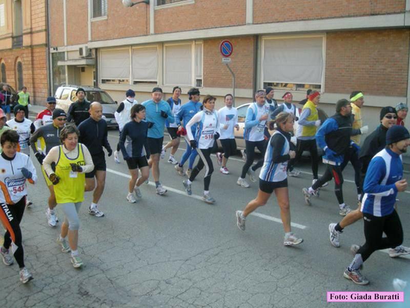 Fusignano: Fusoloppet - 10 febbraio 2008