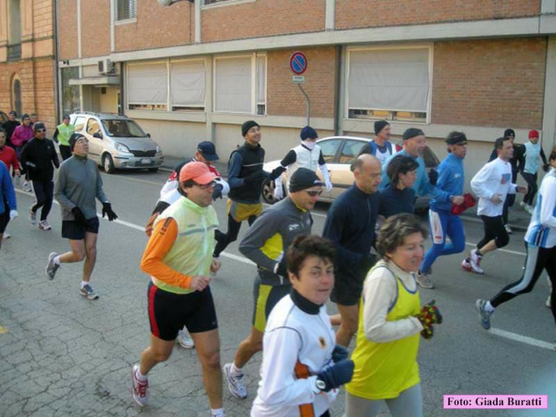 Fusignano: Fusoloppet - 10 febbraio 2008