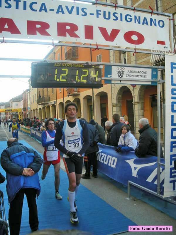 Fusignano: Fusoloppet - 10 febbraio 2008