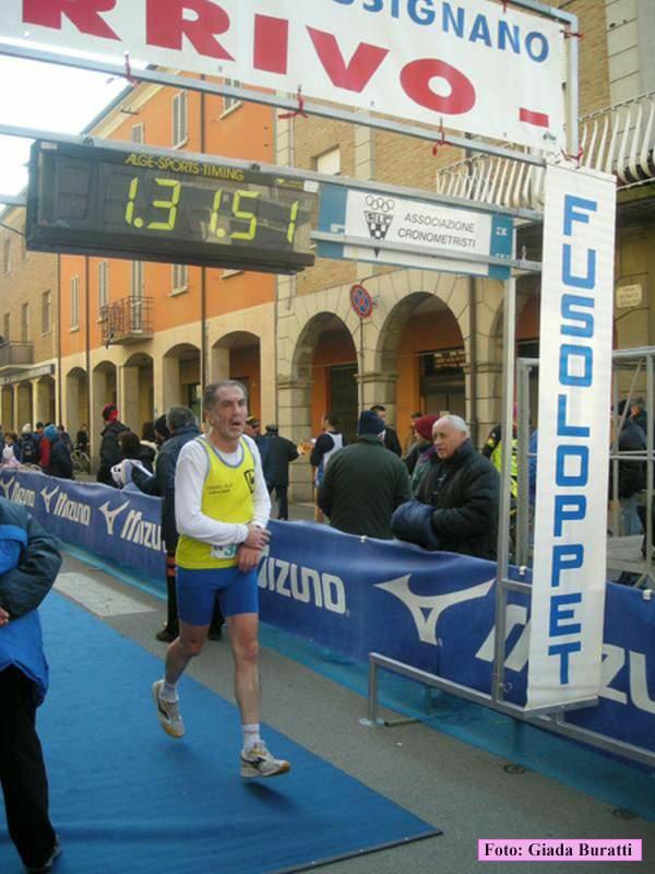 Fusignano: Fusoloppet - 10 febbraio 2008