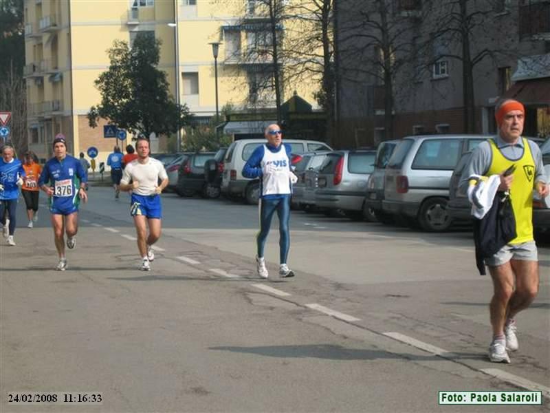 Forl: Podistica dal 4 Frazi - 22 febbraio 2015