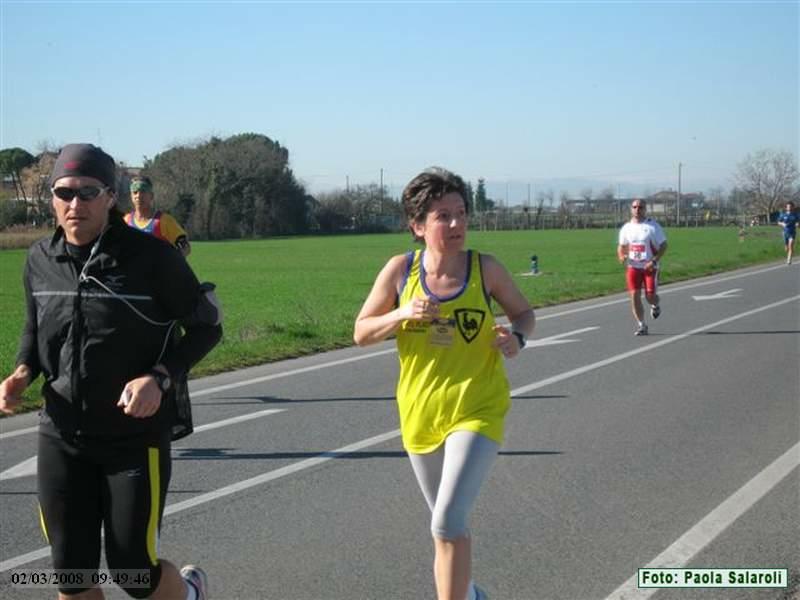 Ravenna: Valli e Pinete - 02 marzo 2008