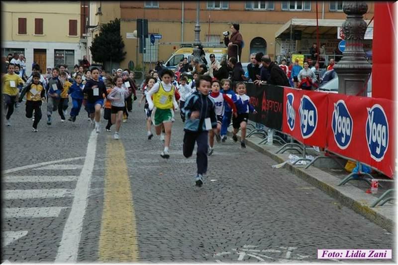 Cinquemila e maratona di Russi - 06 aprile 2008