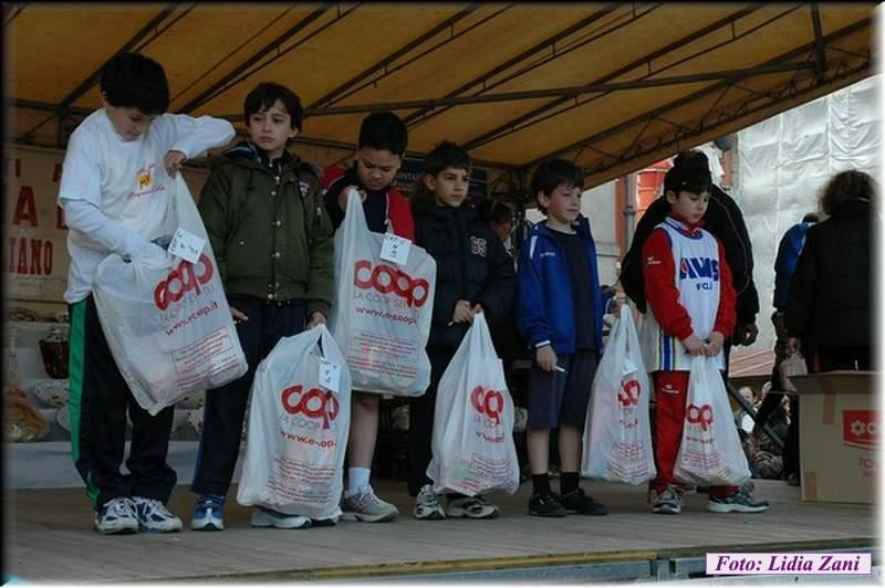 Cinquemila e maratona di Russi - 06 aprile 2008