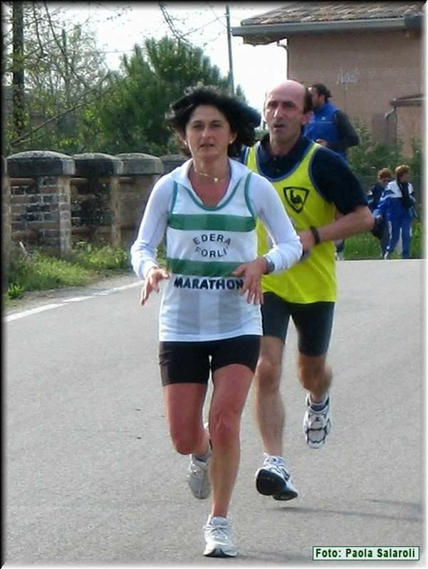 Cinquemila e maratona di Russi - 06 aprile 2008