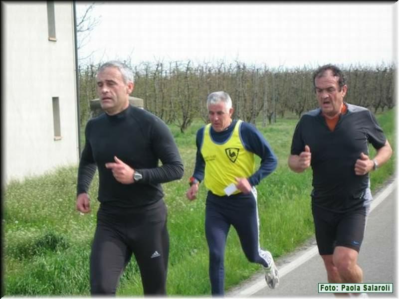 Cinquemila e maratona di Russi - 06 aprile 2008