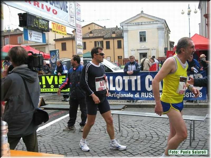 Cinquemila e maratona di Russi - 06 aprile 2008