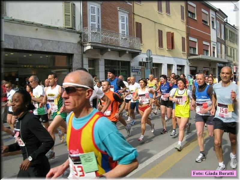 Cinquemila e maratona di Russi - 06 aprile 2008