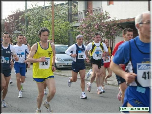 Alfonsine: Gran Premio Liberazione - 13 aprile 2008