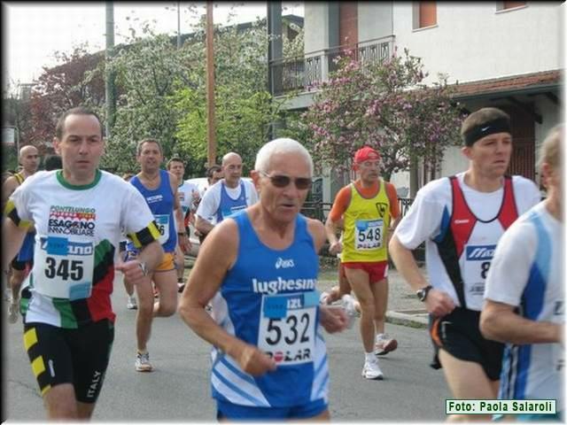 Alfonsine: Gran Premio Liberazione - 13 aprile 2008