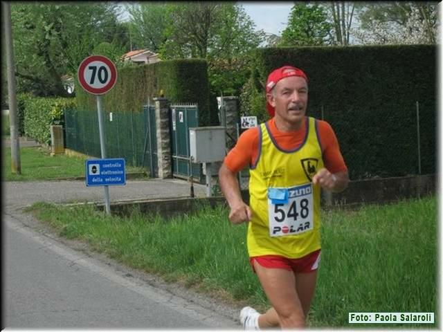 Alfonsine: Gran Premio Liberazione - 13 aprile 2008