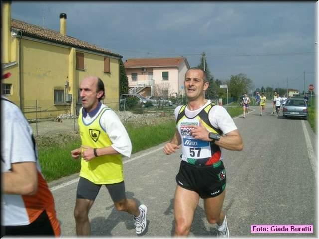 Alfonsine: Gran Premio Liberazione - 13 aprile 2008