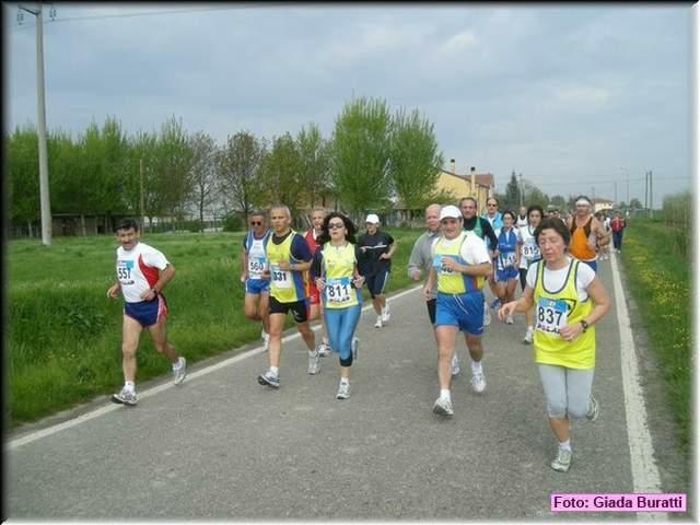 Alfonsine: Gran Premio Liberazione - 13 aprile 2008
