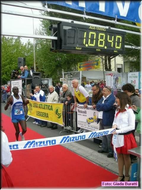 Alfonsine: Gran Premio Liberazione - 13 aprile 2008