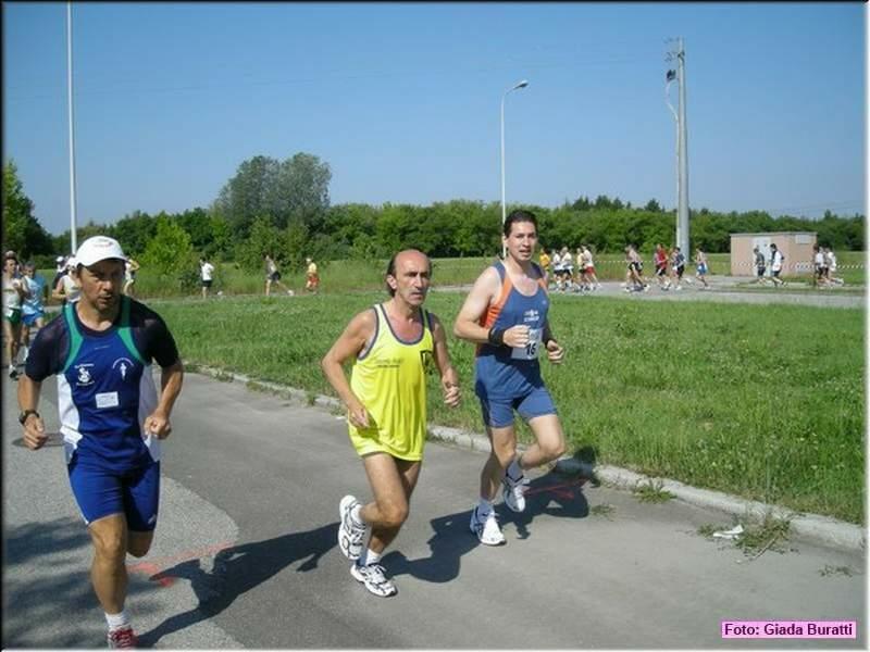 Fornace Zarattini: Maratonina Secondo Casadei - 11 maggio 2008