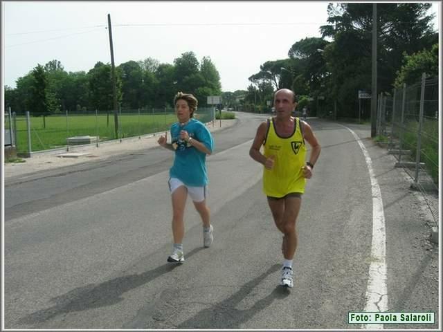 Russi: Podistica Casadio Salotti - 02 giugno 2008