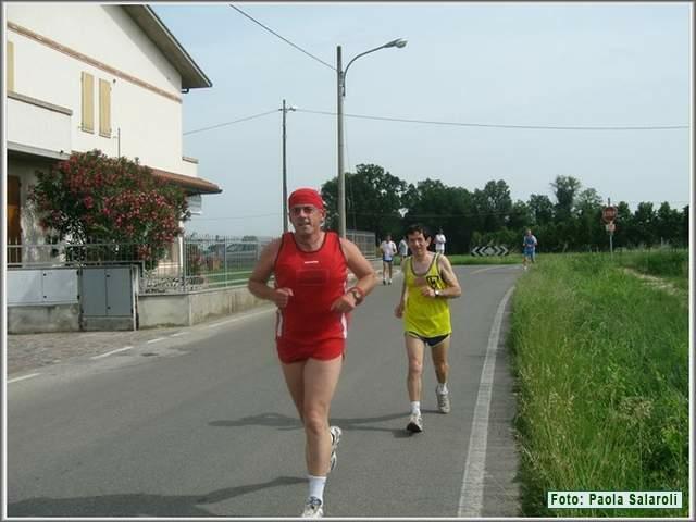 Russi: Podistica Casadio Salotti - 02 giugno 2008