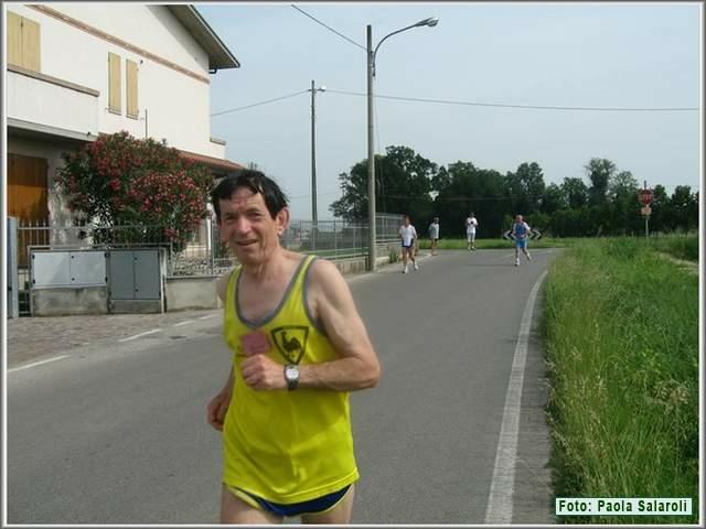 Russi: Podistica Casadio Salotti - 02 giugno 2008