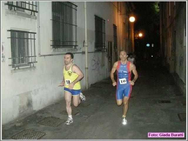 Faenza Rione Nero: Staffetta ad San Pir - 18 giugno 2008