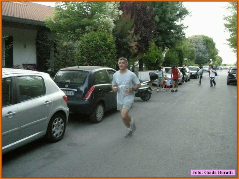 Villanova di Bagnacavallo: Camminate Estive - 16 luglio 2008