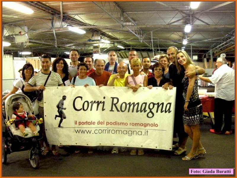 Villanova di Bagnacavallo: Camminate Estive - 16 luglio 2008