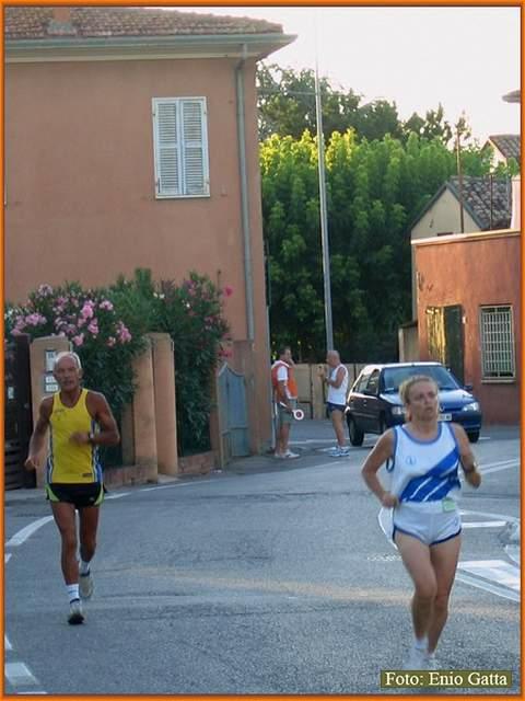 Barbiano: Camminate Estive - 04 agosto 2008