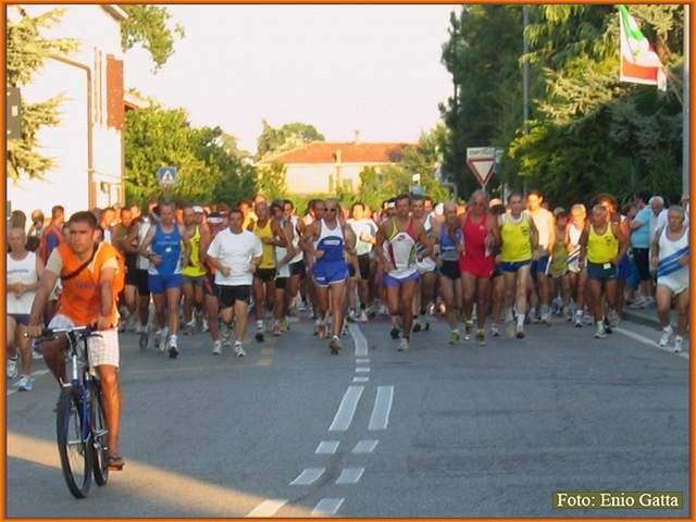 Barbiano: Camminate Estive - 04 agosto 2008