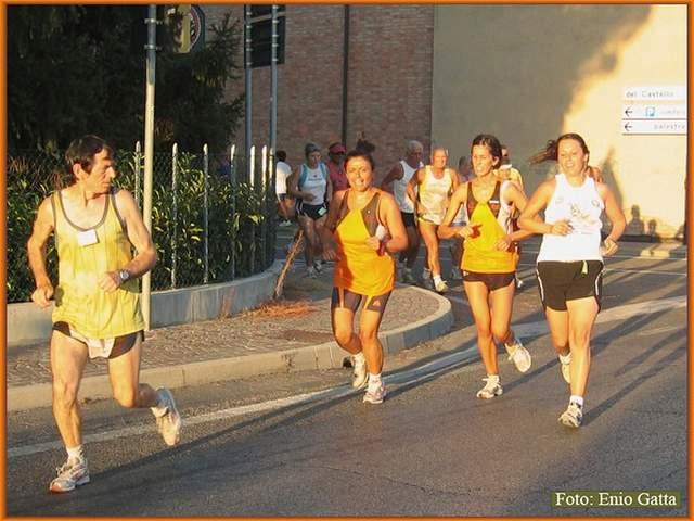 Barbiano: Camminate Estive - 04 agosto 2008