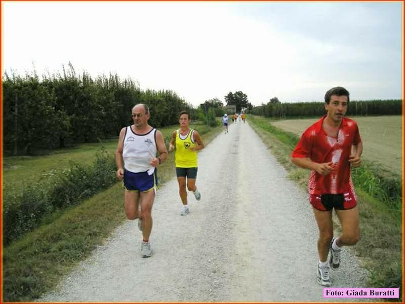Massalombarda: Trofeo Renato Lusa - 07 settembre 2008