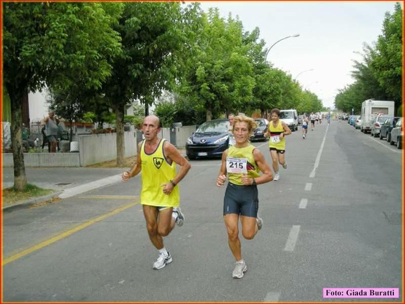 Massalombarda: Trofeo Renato Lusa - 07 settembre 2008