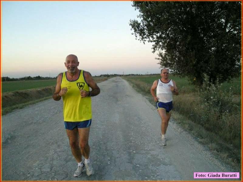 Voltana: Camminate Estive - 08 settembre 2008