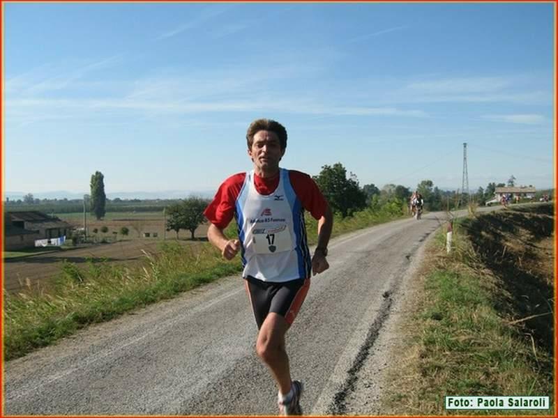 Maratonina della Colonna  dei Francesi - 05 ottobre 2008