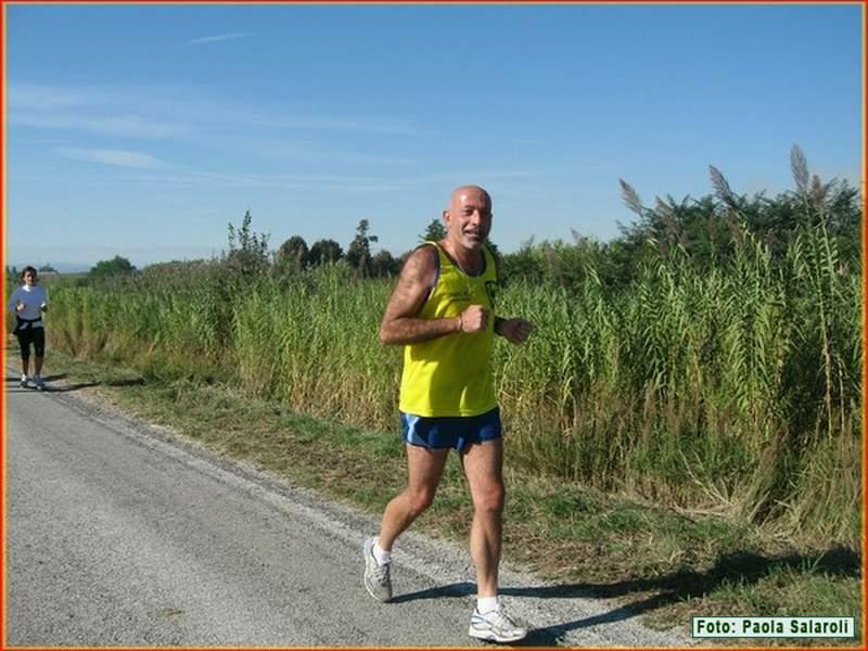 Maratonina della Colonna  dei Francesi - 05 ottobre 2008