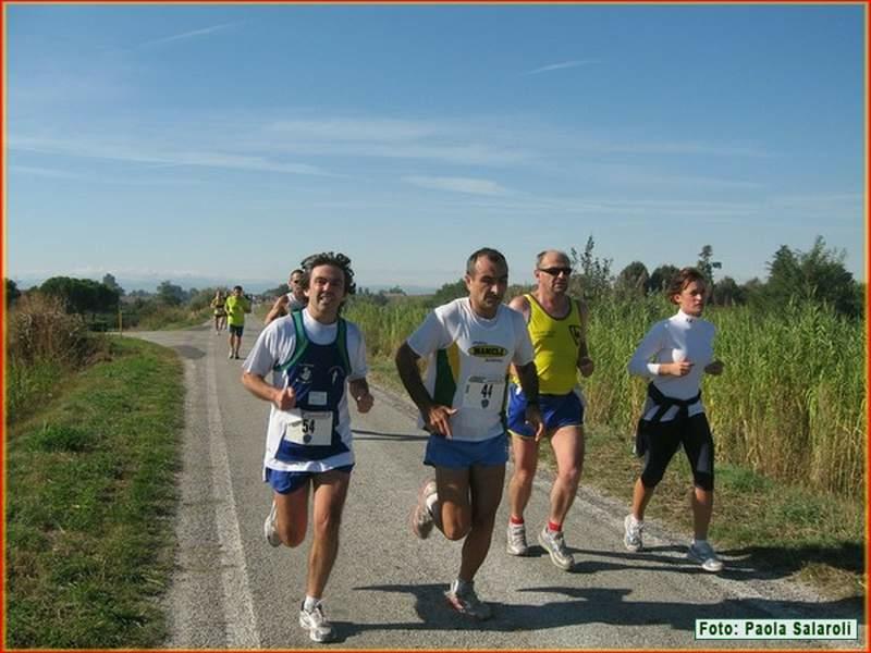 Maratonina della Colonna  dei Francesi - 05 ottobre 2008
