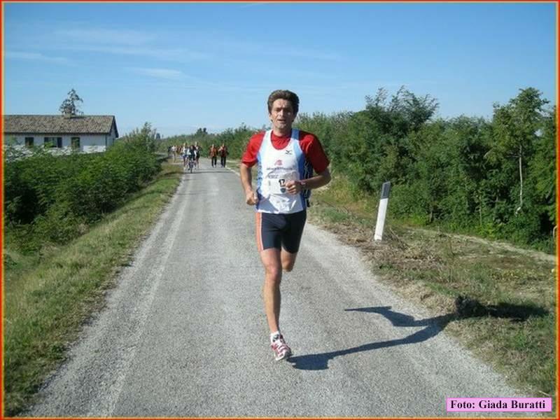 Maratonina della Colonna  dei Francesi - 05 ottobre 2008