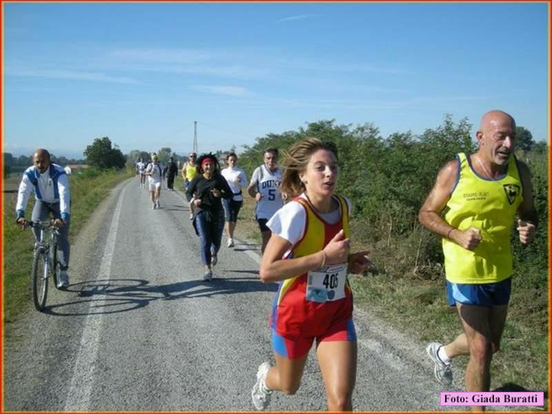 Maratonina della Colonna  dei Francesi - 05 ottobre 2008