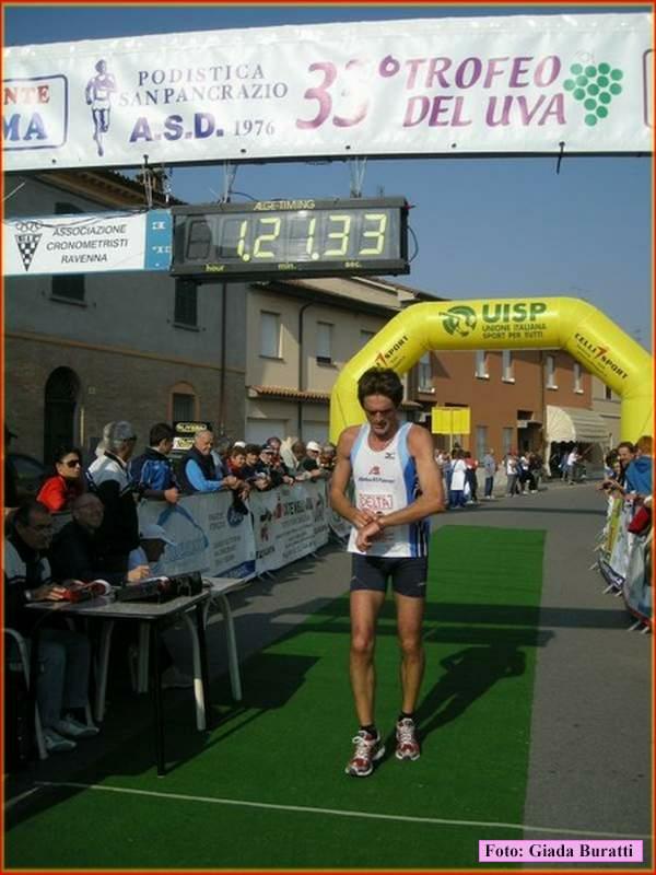 San Pancrazio: Trofeo dell'uva - 12 ottobre 2008