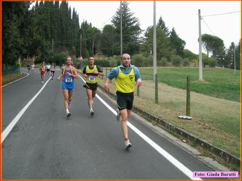 Imola: Giro dei Tre Monti - 19 ottobre 2008
