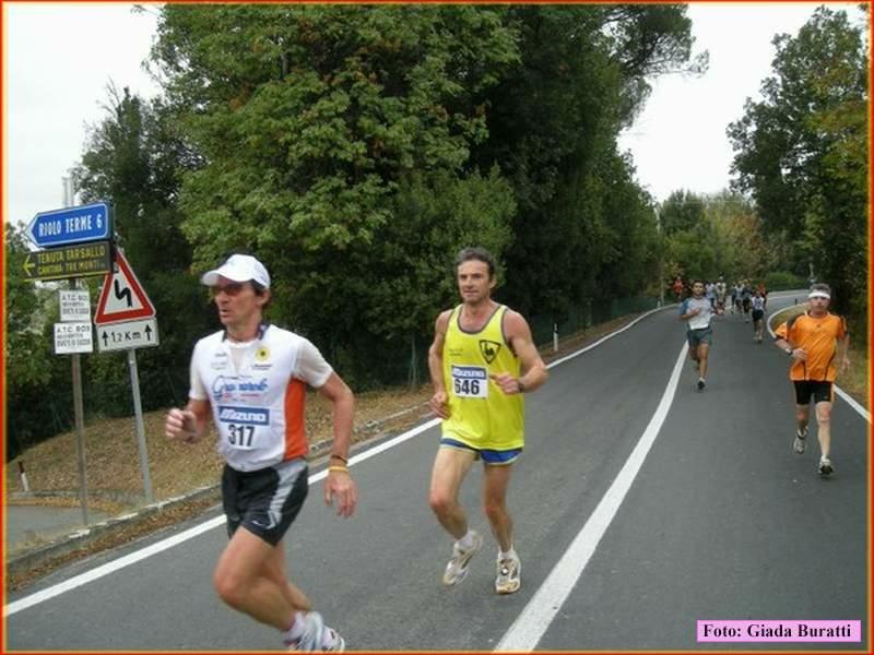 Imola: Giro dei Tre Monti - 19 ottobre 2008