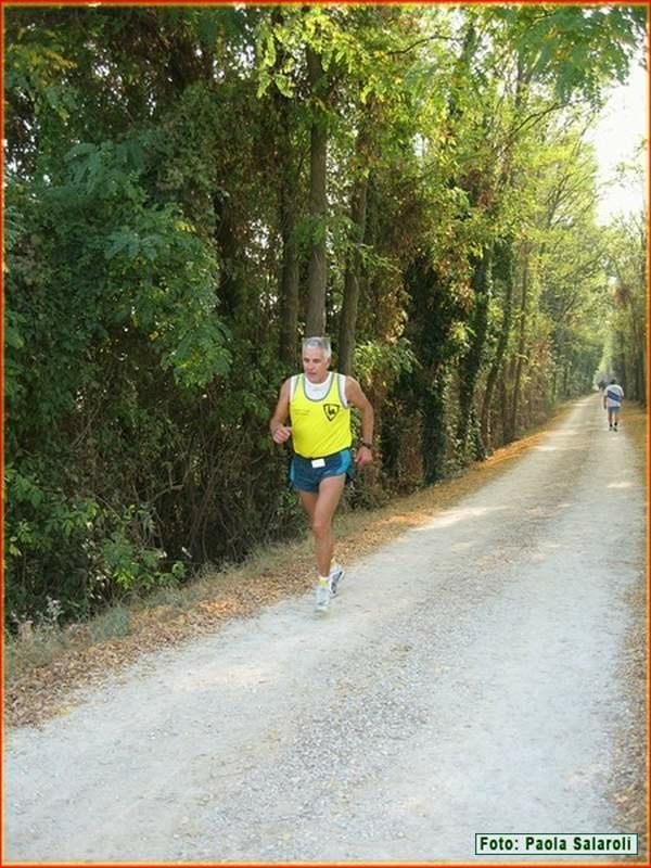Maratonina citt di Cotignola - 26 ottobre 2008
