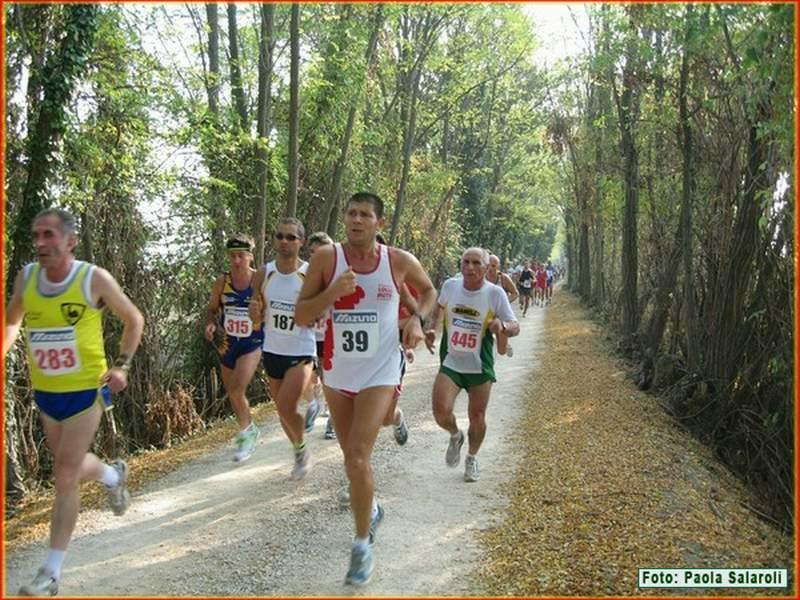 Maratonina citt di Cotignola - 26 ottobre 2008