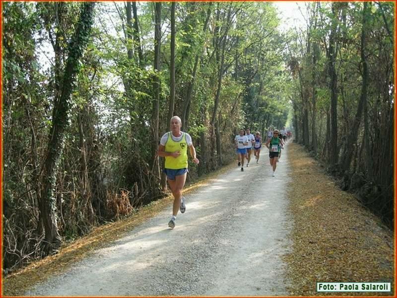 Maratonina citt di Cotignola - 26 ottobre 2008