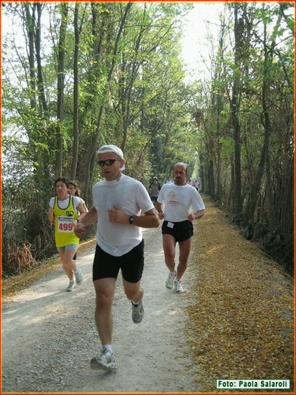 Maratonina citt di Cotignola - 26 ottobre 2008